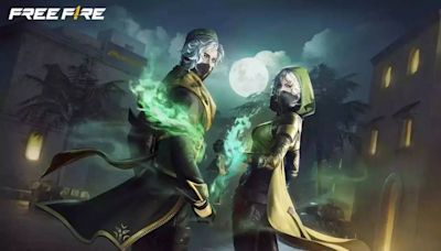 Garena Free Fire MAX redeem codes for June 3: Win exciting gifts, free diamonds, skins, and more - Times of India