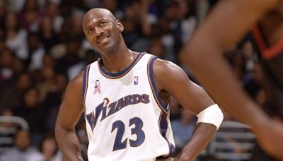 Today in History: Michael Jordan plays last NBA game with the Washington Wizards