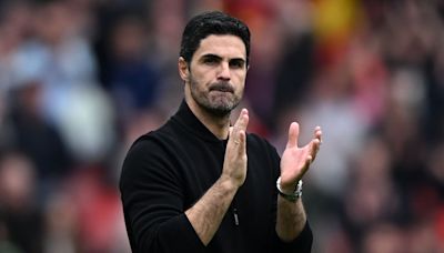 Arteta se aferra a la Premier League