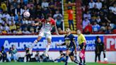 Necaxa vuelve a ganar de local al vencer a Pumas 1-0