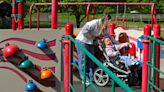 Fit for all: Akron-area communities are making playgrounds, rec centers more accessible