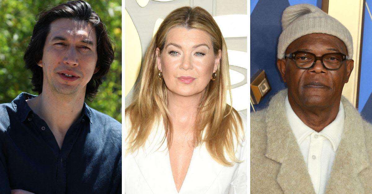 12 Superstars Who Got Their Start on 'Law & Order': Adam Driver, Ellen Pompeo, Samuel L. Jackson and More