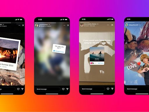Check Out Instagram's 4 Newest Stories and Reels Features Now