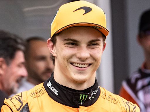 Oscar Piastri wins over F1 fans with sense of humour at Hungarian GP