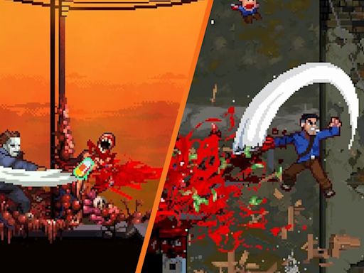 WayForward is turning Halloween and Ash vs Evil Dead into 16-bit style platformers | VGC