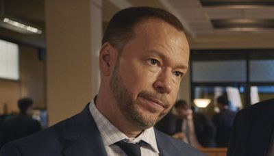 Blue Bloods Ending Has Still Felt Far Away. That All Changed For Me When Donnie Wahlberg Shared A Touching Message...