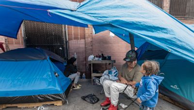 Honoring Skid Row's other side -- a home to artists, activists, community