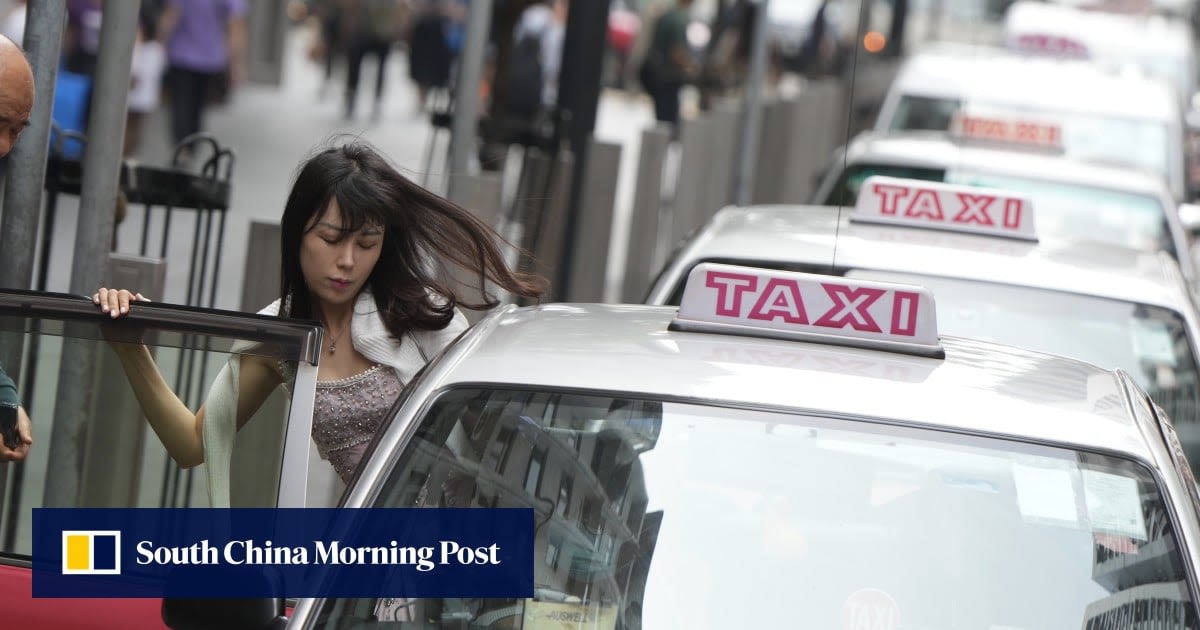 Have Hong Kong taxi drivers slammed the brakes on bad behaviour amid Uber feud?