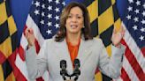 VP Harris campaigns to stop gun violence with Maryland Senate candidate Alsobrooks