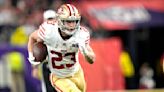49ers reward Christian McCaffrey with a 2-year contract extension, AP source says