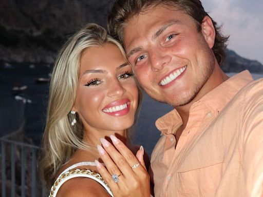 Denver Broncos Star Zach Wilson Announces Engagement to Nicolette Dellanno: 'Love of My Life'