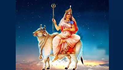 Navratri 2024 Day 1 Date, Time: Check Here Maa Shailputri Puja Vidhi And Significance