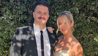 Rod Stewart's Son Liam Stewart Marries Nicole Artukovich in Elegant Wedding in Croatia!