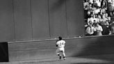 Mays' over-the-shoulder grab in 1954 World Series 'wasn't no lucky catch'