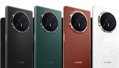 Honor Magic V3 Colour Options Revealed Ahead of July 12 Launch