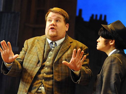 Love him or hate him, James Corden is a vital part of our theatrical history