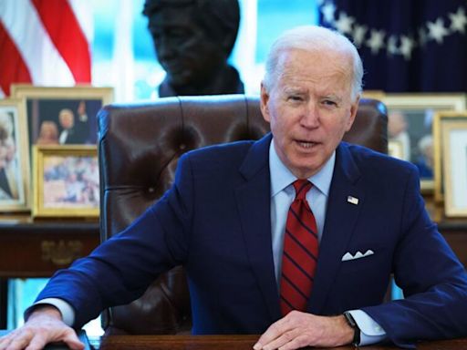 Joe Biden's First Speech After Dramatic Decision to Step Down: How to Watch