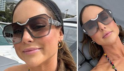 Louise Thompson reveals what having sex is like after stoma bag procedure