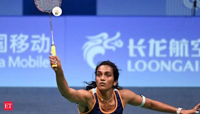 India's first badminton world champ, P V Sindhu, ready for long grind in search of third Olympic medal