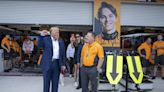 Videos: Trump cheered as he arrives at F1 in Miami amid New York trial