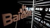 PR executive reportedly departs China's Baidu after comments glorifying overwork draw backlash