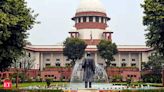 Courts should stay bail orders only in exceptional circumstances: Supreme Court - The Economic Times