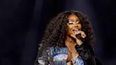 Glastonbury 2024 live: SZA performs sublime Sunday headline set despite stage clashes