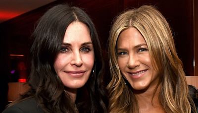 Jennifer Aniston Reportedly Sees This ‘Red Flag’ in Courteney Cox’s Relationship