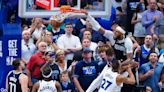 Doncic, Irving give Mavs 3-0 series lead over T'wolves - RTHK