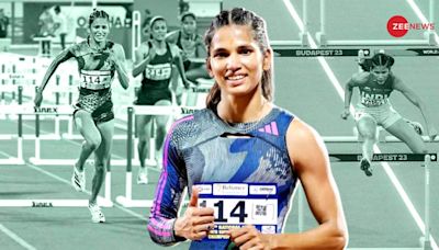 Paris Olympics 2024: Meet Jyothi Yarraji, Who Is Daughter Of Security Guard, Ready To Make History In 100m Hurdles