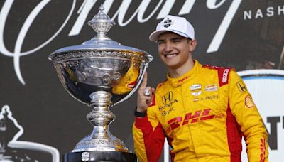 Double Duo – Alex Palou joins Dario Franchitti as back-to-back IndyCar champions