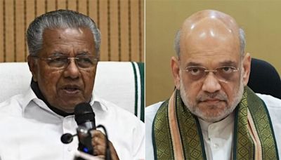 CM Vijayan refutes Home Minister Amit Shah's claims of prior alert, says 'no time for blame game'