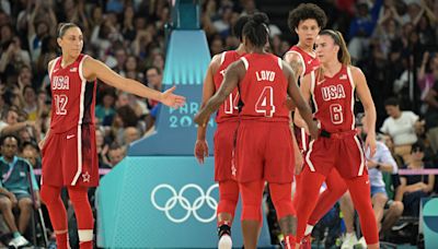 USA vs. Australia: How to watch Team USA in the women's basketball semifinal game at the 2024 Olympics today