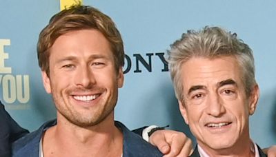 Dermot Mulroney Reveals the Rom-Com Advice He Gave Glen Powell