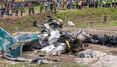 Nepal Plane Crash: 18 Dead After Surya Airlines Crashes At Kathmandu's Tribhuvan International Airport