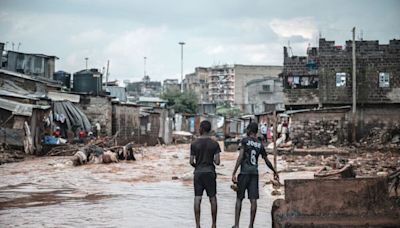 Suben a casi 180 los muertos por las inundaciones en Kenia