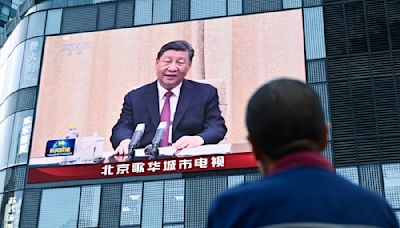 Xi signals no deviation from course – nor in the driver – despite economic bumps in the road