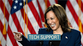 Off the sidelines: Wealthy Silicon Valley Democrats rush to host fundraisers for Harris