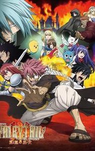 Fairy Tail: Priestess of the Phoenix