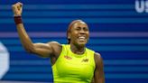 US Open Star Coco Gauff Celebrated Reaching Finals By Watching My Hero Academia