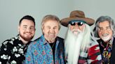 Country quartet Oak Ridge Boys to grace the stage in September at Prairie Band Casino & Resort