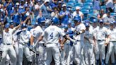 NCAA baseball regionals 2023: Kentucky shuts out Ball State in first round in Lexington