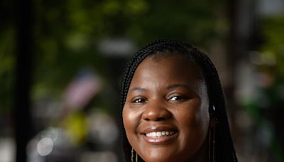 The Fayetteville Observer's 40 Under 40 Class of 2024: Meet Ashley Johnson