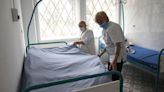 Outbreak of intestinal infection in Lviv: 32 patients so far