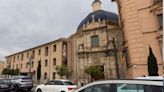 Un pozo bloquea la reurbanización del entorno del museo San Pío V