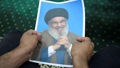 Hezbollah confirms its leader Hassan Nasrallah was killed in Israeli airstrike | Today News