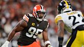 Myles Garrett ruled out for Cleveland against Atlanta as he recovers from car accident
