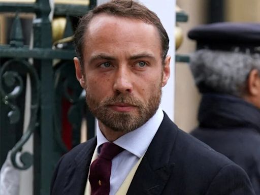 James Middleton, al desnudo en sus memorias: de sus pensamientos suicidas a la relación con su cuñado, el príncipe Guillermo