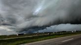 Severe storms continue to target the Prairies on Saturday