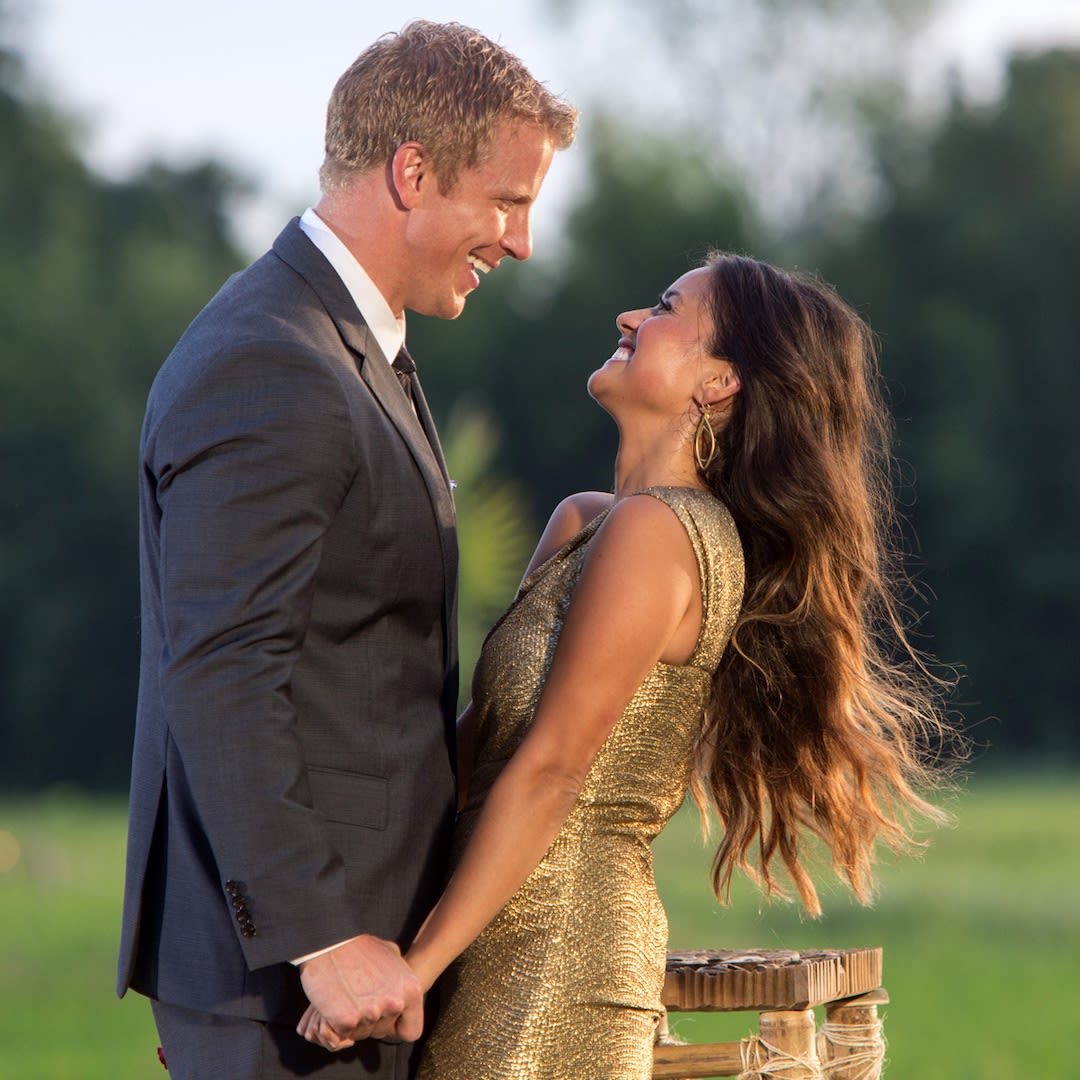 Sean Lowe Reveals This Is the Key to His and Catherine Giudici's 10-Year Marriage - E! Online